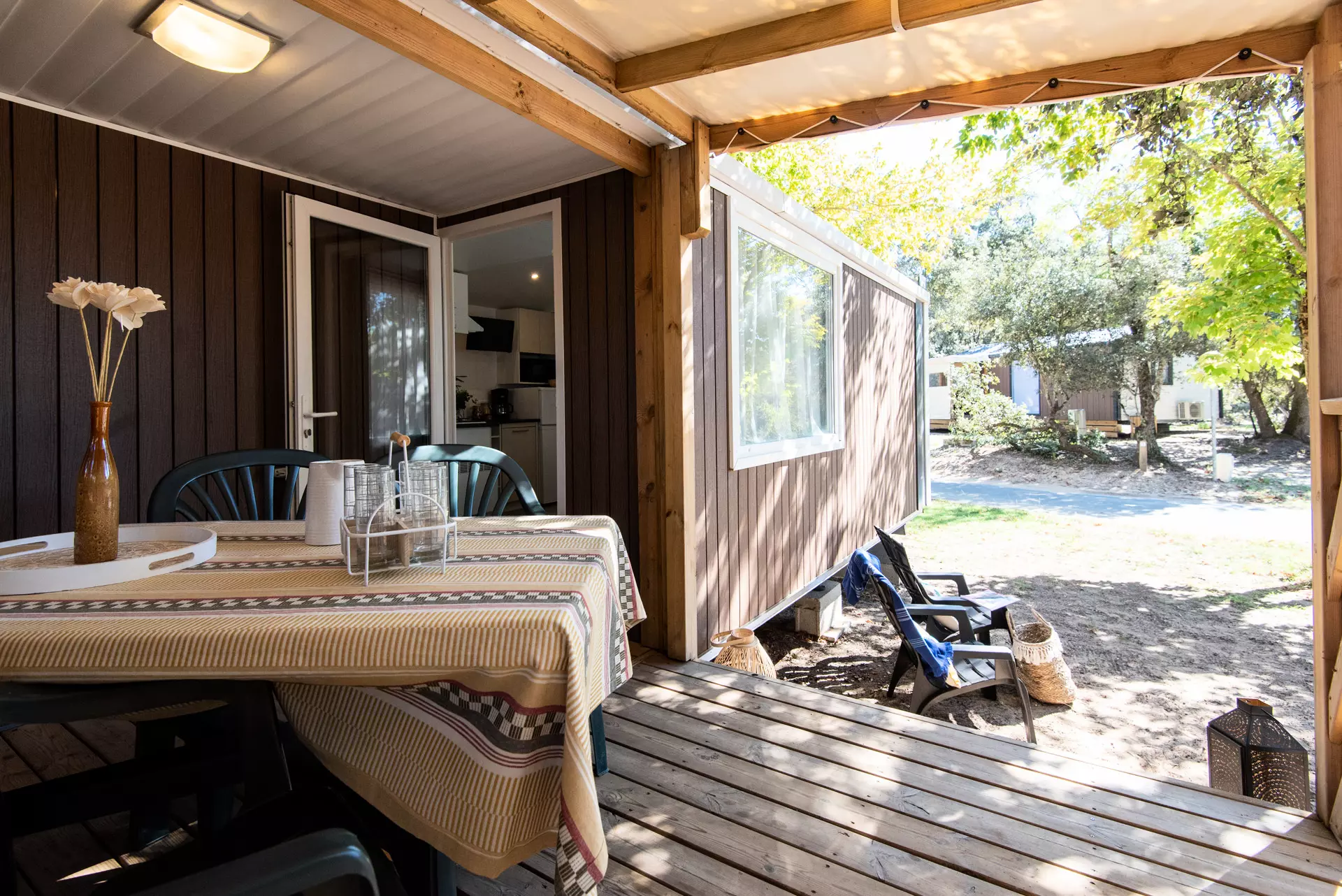 Camping Club La Côte Sauvage***** - MS Vacances - La Palmyre - Les Mathes - 48