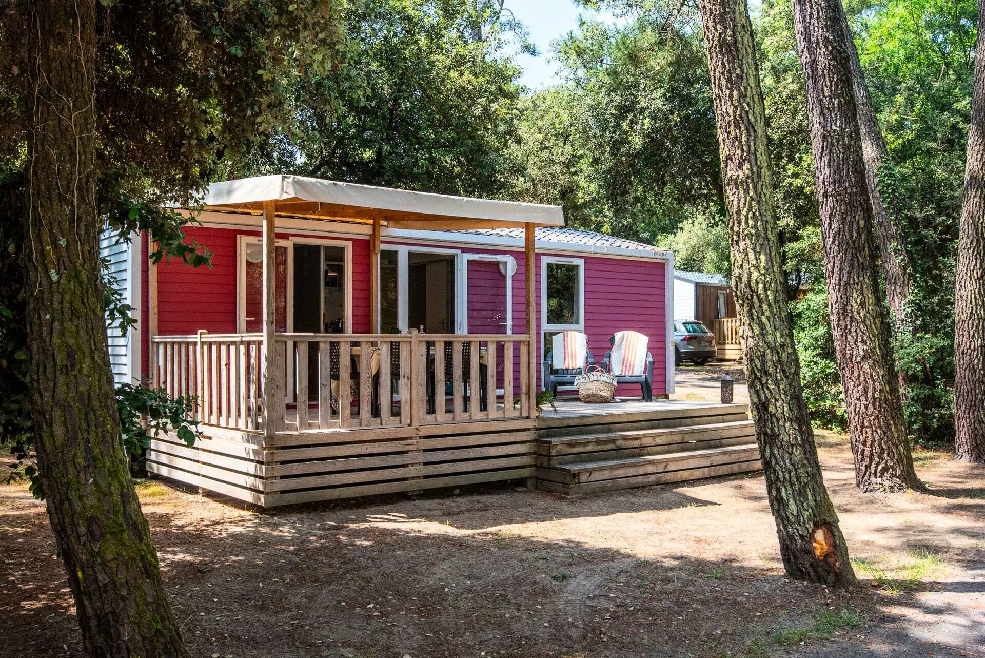 Camping Club La Côte Sauvage***** - MS Vacances - La Palmyre - Les Mathes - 49