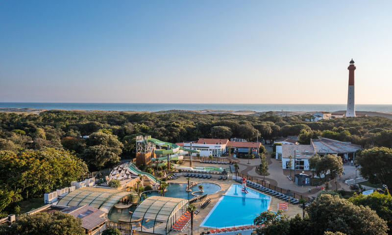 Camping Club MS La Côte Sauvage***** - La Palmyre - Les Mathes - 1