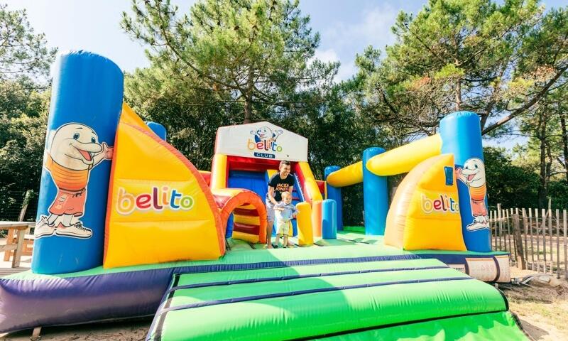Camping Club MS La Côte Sauvage***** - La Palmyre - Les Mathes - 13