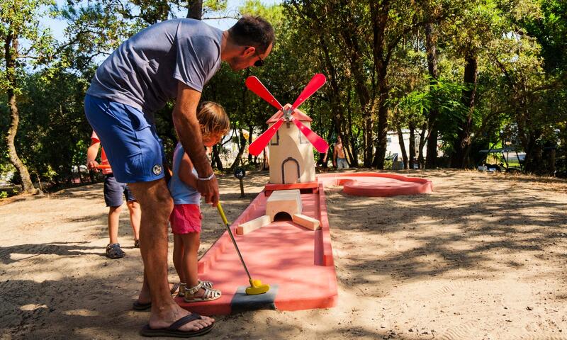 Camping Club MS La Côte Sauvage***** - La Palmyre - Les Mathes - 14