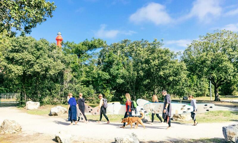 Camping Club MS La Côte Sauvage***** - La Palmyre - Les Mathes - 22