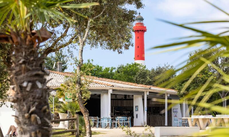 Camping Club MS La Côte Sauvage***** - La Palmyre - Les Mathes - 25