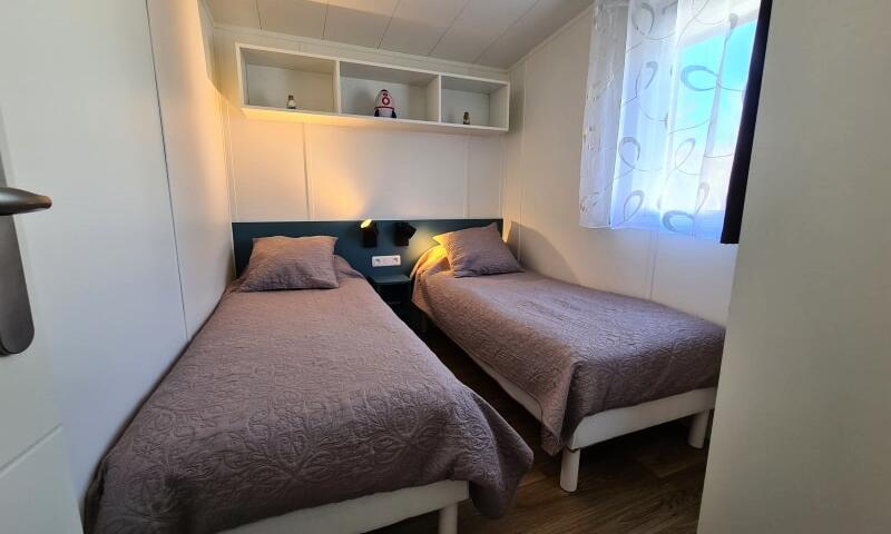 Camping Ecolodges Domaine de la Forêt - by Océan Mobilhomes - La Palmyre - Les Mathes - 30