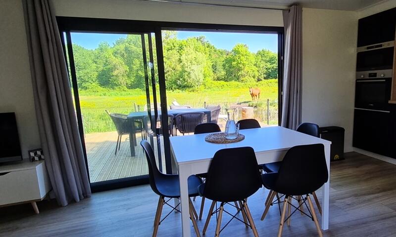 Camping Ecolodges Domaine de la Forêt - by Océan Mobilhomes - La Palmyre - Les Mathes - 37