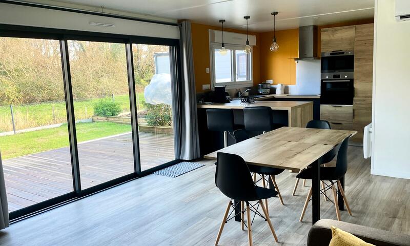 Camping Ecolodges Domaine de la Forêt - by Océan Mobilhomes - La Palmyre - Les Mathes - 16