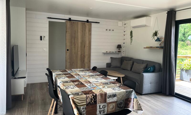Camping Ecolodges Domaine de la Forêt - by Océan Mobilhomes - La Palmyre - Les Mathes - 8