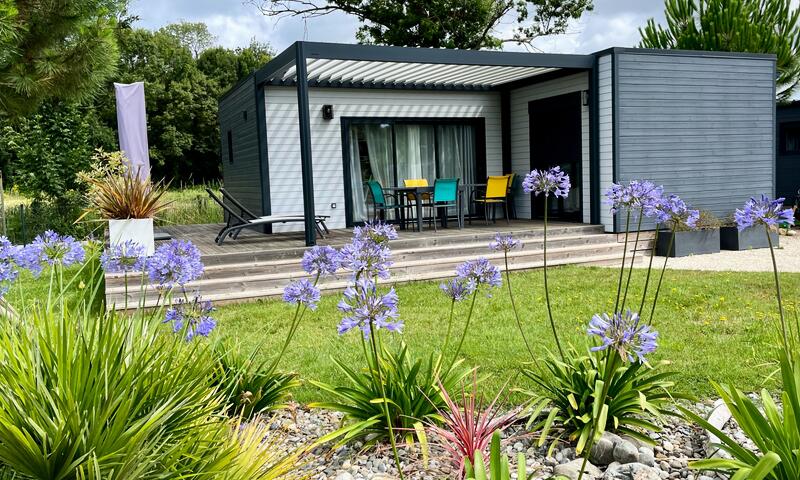 Camping Ecolodges Domaine de la Forêt - by Océan Mobilhomes - La Palmyre - Les Mathes - 44