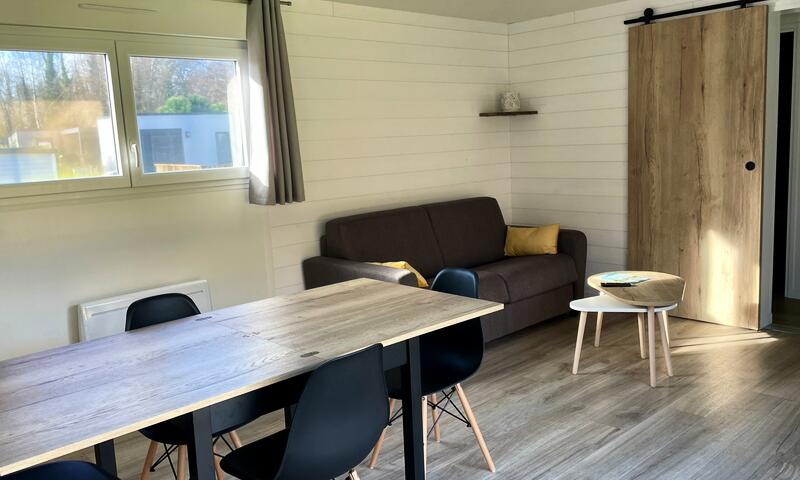 Camping Ecolodges Domaine de la Forêt - by Océan Mobilhomes - La Palmyre - Les Mathes - 19