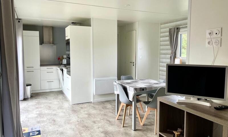 Camping Ecolodges Domaine de la Forêt - by Océan Mobilhomes - La Palmyre - Les Mathes - 46