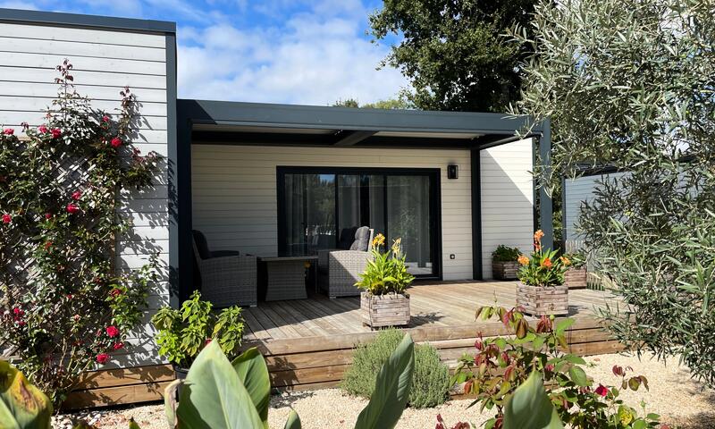 Camping Ecolodges Domaine de la Forêt - by Océan Mobilhomes - La Palmyre - Les Mathes - 5