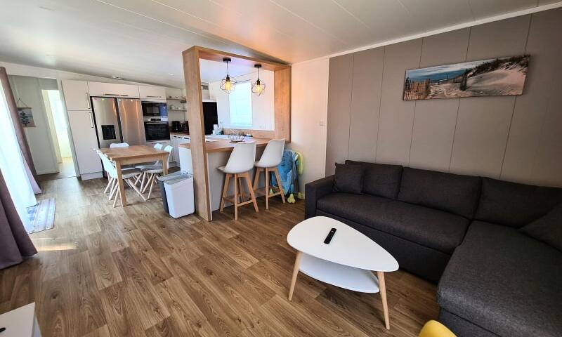 Camping Ecolodges Domaine de la Forêt - by Océan Mobilhomes - La Palmyre - Les Mathes - 27