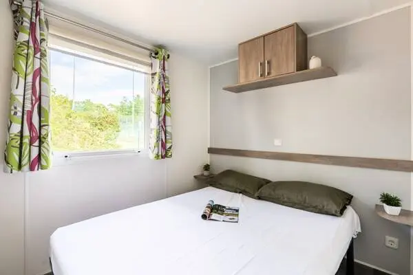Camping La Pinède