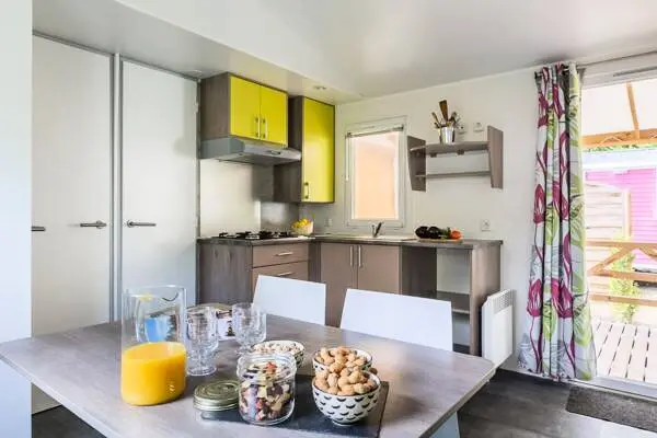 Camping La Pinède