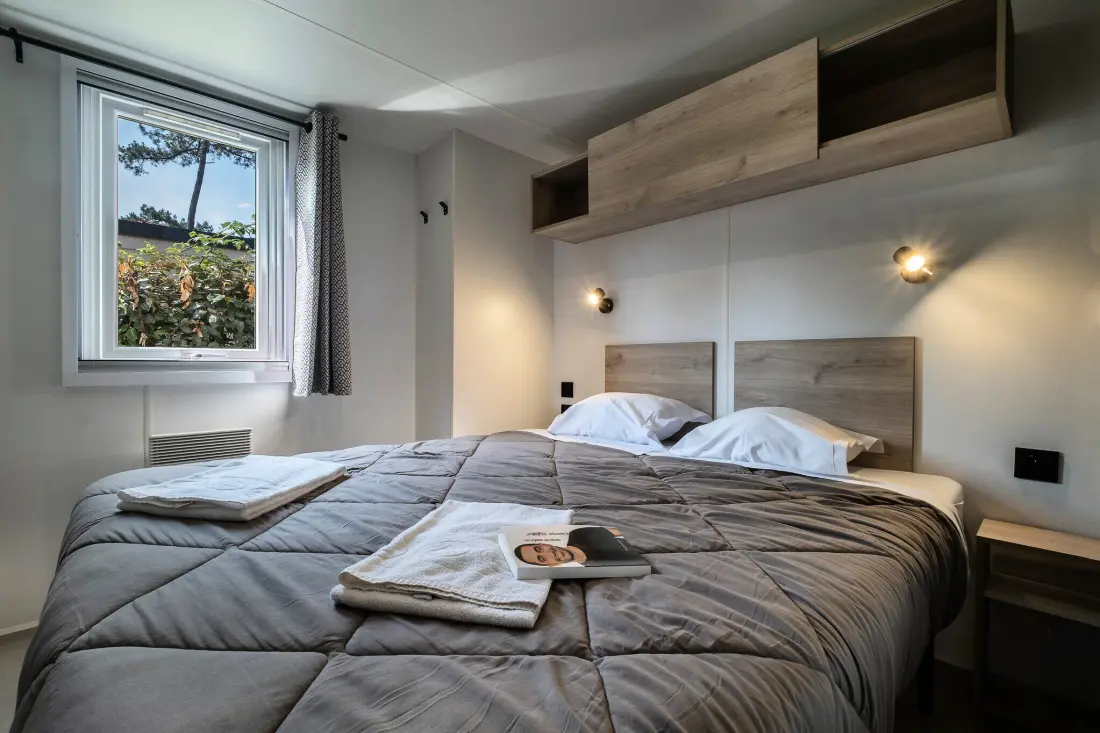 Camping La Pinède