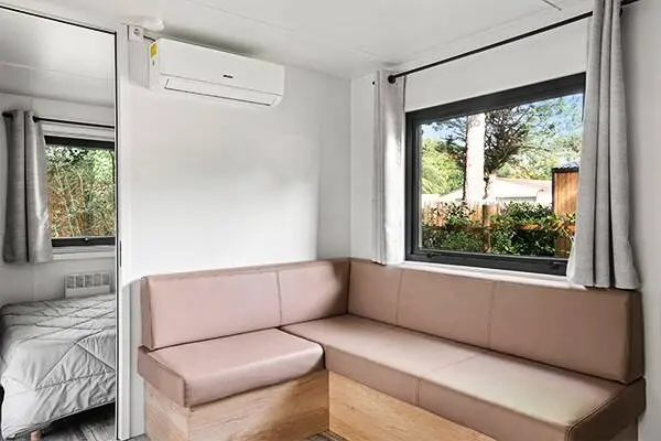 Camping La Pinède