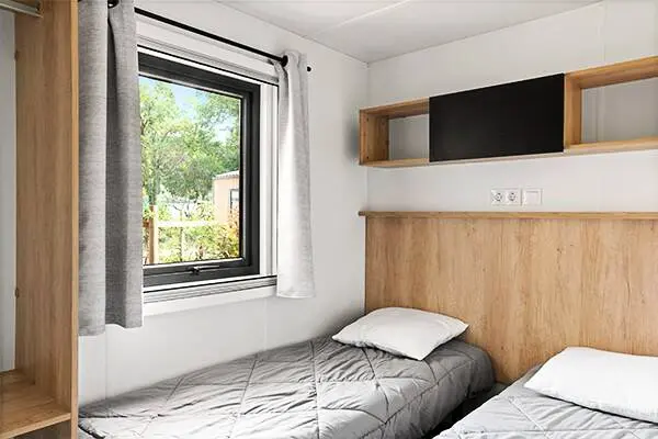 Camping La Pinède