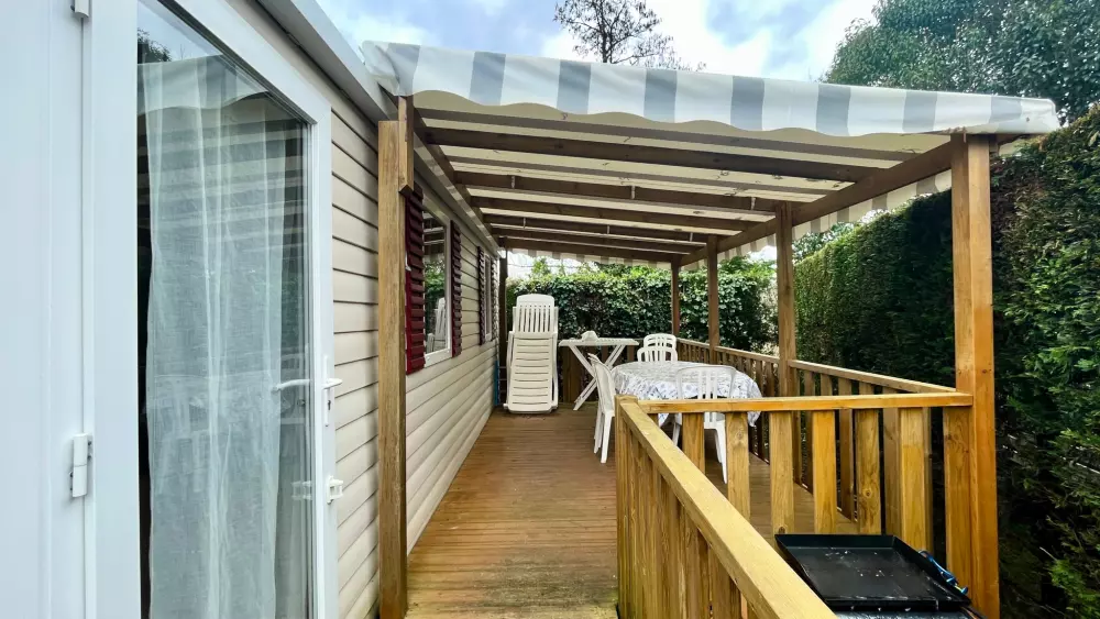 Camping les Charmettes - Funpass non fournis - by Océan Mobilhomes