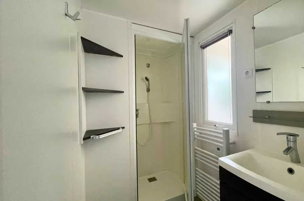 Camping les Charmettes - Funpass non fournis - by Océan Mobilhomes