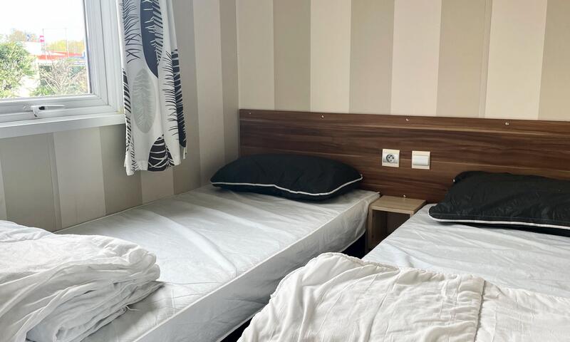 Camping les Charmettes - Funpass non fournis - by Océan Mobilhomes - La Palmyre - Les Mathes - 28