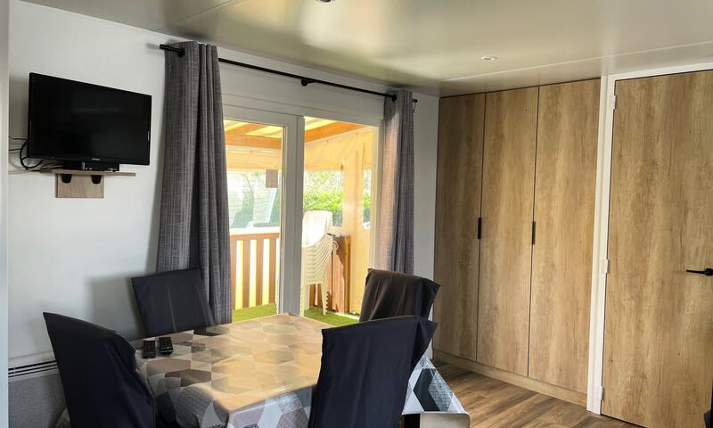 Camping les Charmettes - Funpass non fournis - by Océan Mobilhomes - La Palmyre - Les Mathes - 13