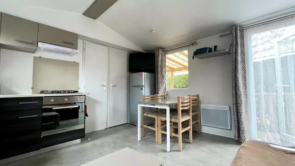 Camping les Charmettes - Funpass non fournis - by Océan Mobilhomes