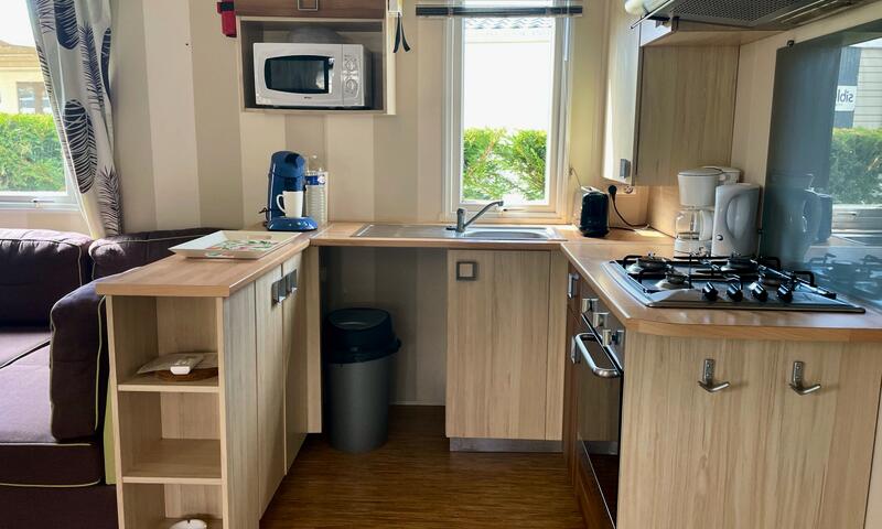 Camping les Charmettes - Funpass non fournis - by Océan Mobilhomes - La Palmyre - Les Mathes - 26