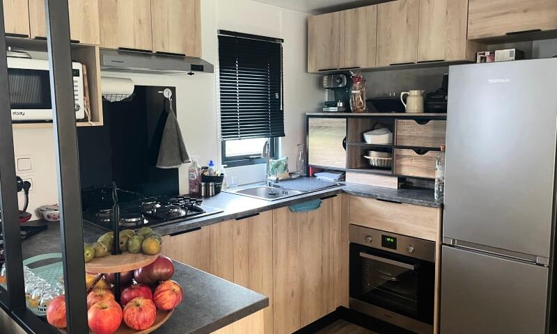 Camping les Charmettes - Funpass non fournis - by Océan Mobilhomes - La Palmyre - Les Mathes - 45