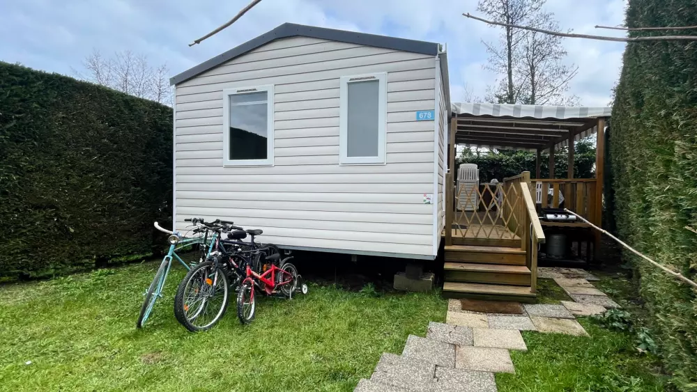 Camping les Charmettes - Funpass non fournis - by Océan Mobilhomes