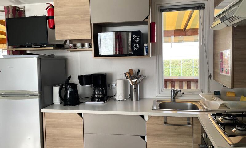Camping les Charmettes - Funpass non fournis - by Océan Mobilhomes - La Palmyre - Les Mathes - 36
