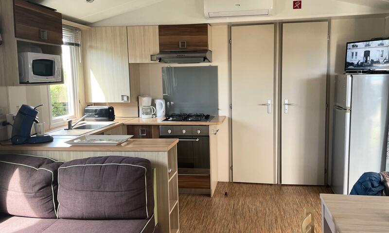 Camping les Charmettes - Funpass non fournis - by Océan Mobilhomes - La Palmyre - Les Mathes - 25