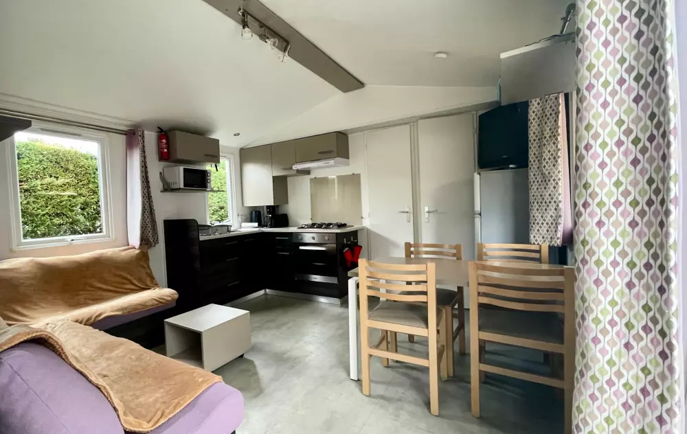 Camping les Charmettes - Funpass non fournis - by Océan Mobilhomes