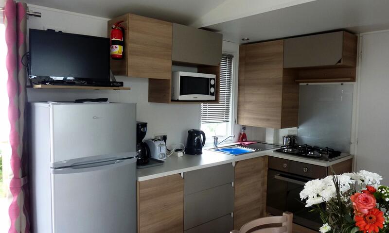Camping les Charmettes - Funpass non fournis - by Océan Mobilhomes - La Palmyre - Les Mathes - 35