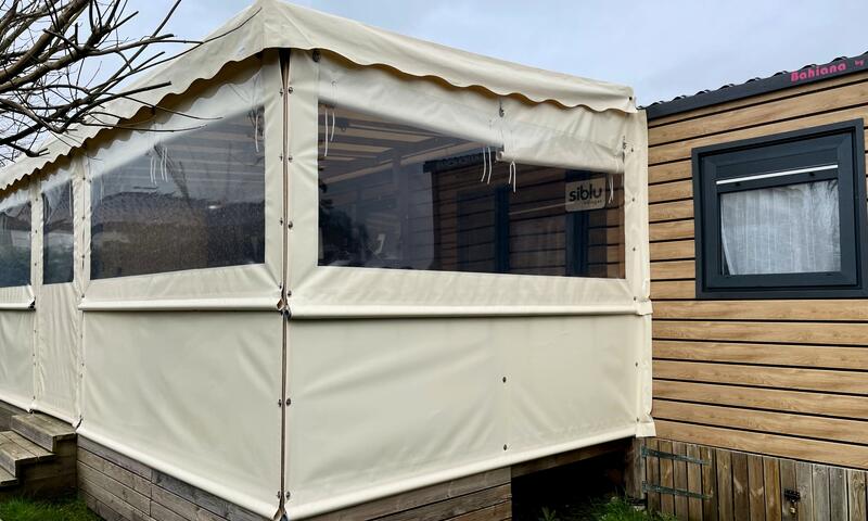 Camping les Charmettes - Funpass non fournis - by Océan Mobilhomes - La Palmyre - Les Mathes - 44