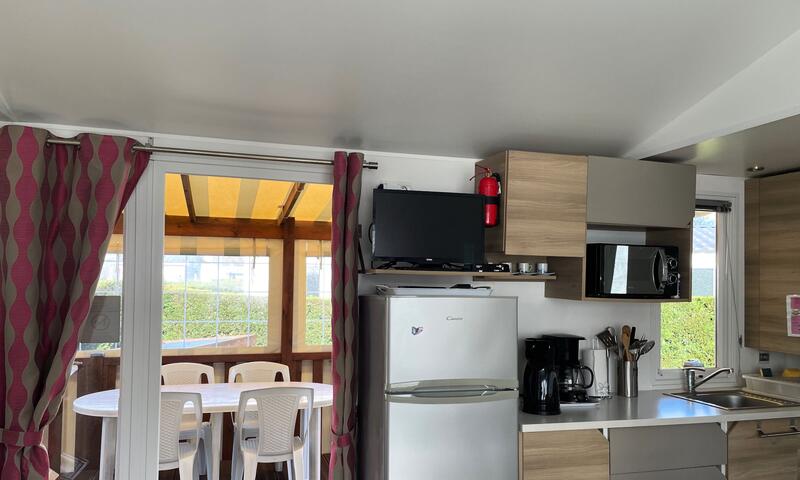 Camping les Charmettes - Funpass non fournis - by Océan Mobilhomes - La Palmyre - Les Mathes - 34