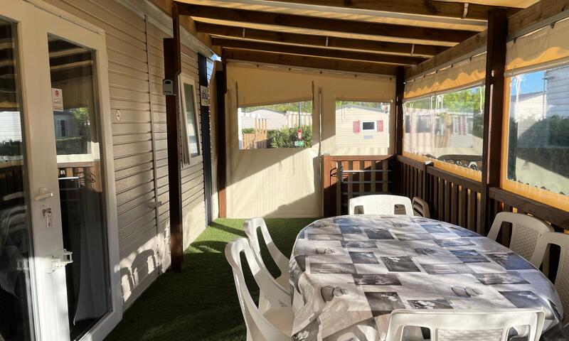 Camping les Charmettes - Funpass non fournis - by Océan Mobilhomes - La Palmyre - Les Mathes - 12