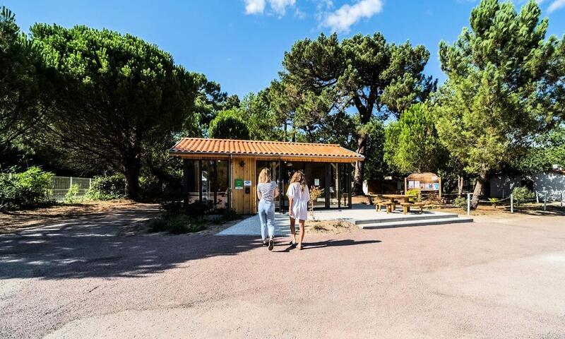Camping maeva Respire Les Couleurs de la Coubre **** - La Palmyre - Les Mathes - 8