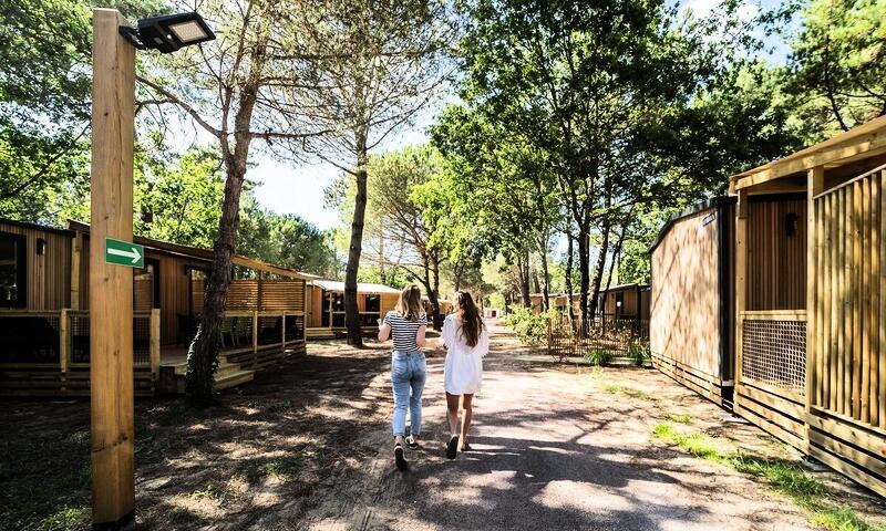 Camping maeva Respire Les Couleurs de la Coubre **** - La Palmyre - Les Mathes - 1
