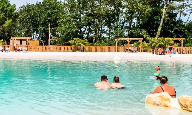 Camping maeva Respire Les Couleurs de la Coubre **** - La Palmyre - Les Mathes - 4