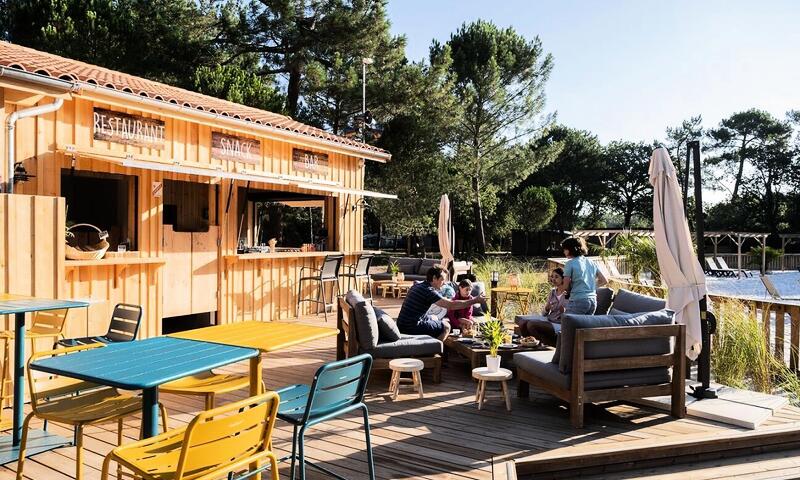 Camping maeva Respire Les Couleurs de la Coubre **** - La Palmyre - Les Mathes - 20