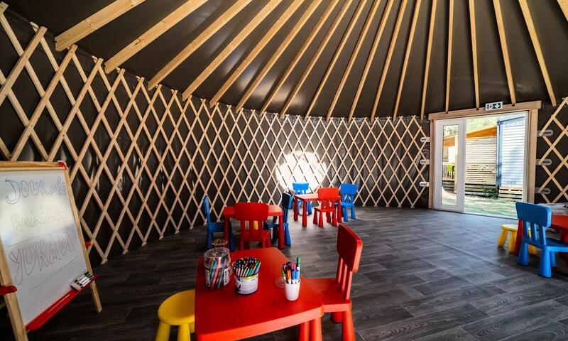Camping maeva Respire Les Couleurs de la Coubre **** - La Palmyre - Les Mathes - 12