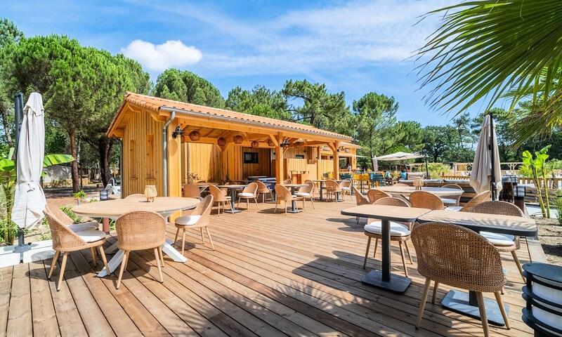 Camping maeva Respire Les Couleurs de la Coubre **** - La Palmyre - Les Mathes - 3