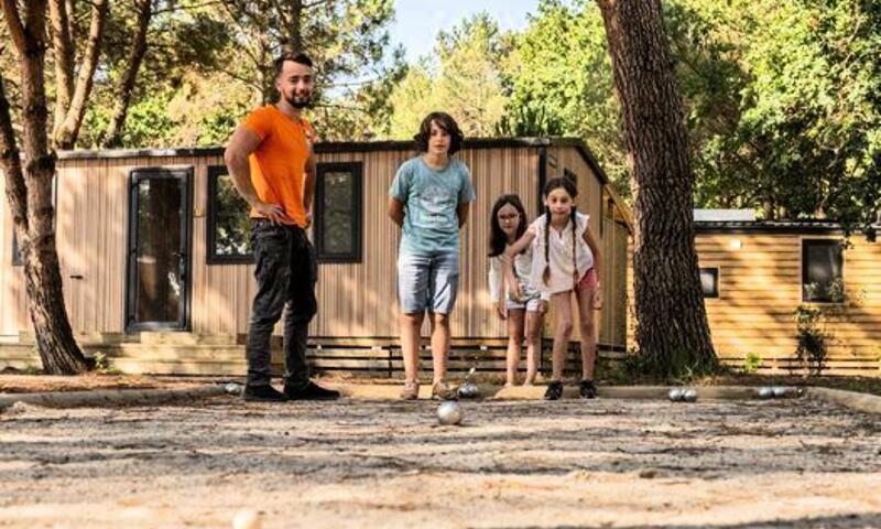 Camping maeva Respire Les Couleurs de la Coubre **** - La Palmyre - Les Mathes - 9