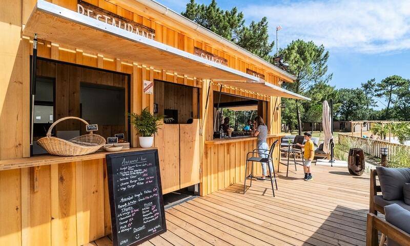 Camping maeva Respire Les Couleurs de la Coubre **** - La Palmyre - Les Mathes - 14