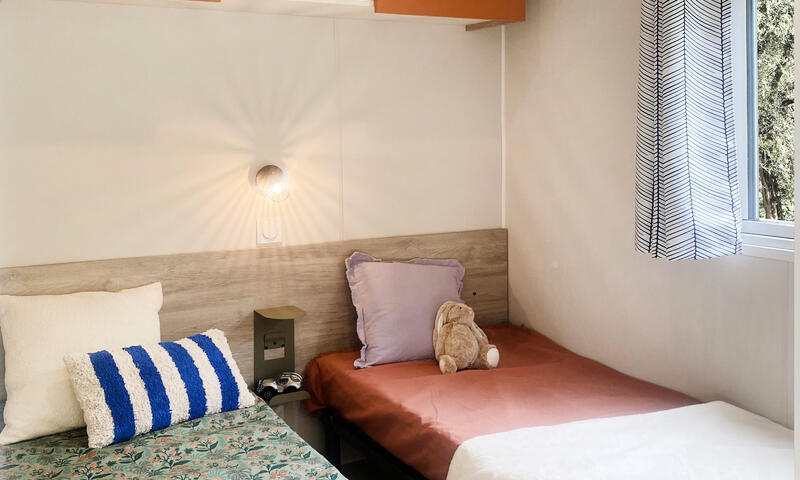 Camping maeva Respire Les Couleurs de la Coubre **** - La Palmyre - Les Mathes - 25