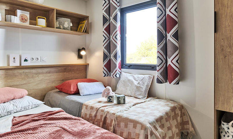 Camping maeva Respire Les Couleurs de la Coubre **** - La Palmyre - Les Mathes - 29