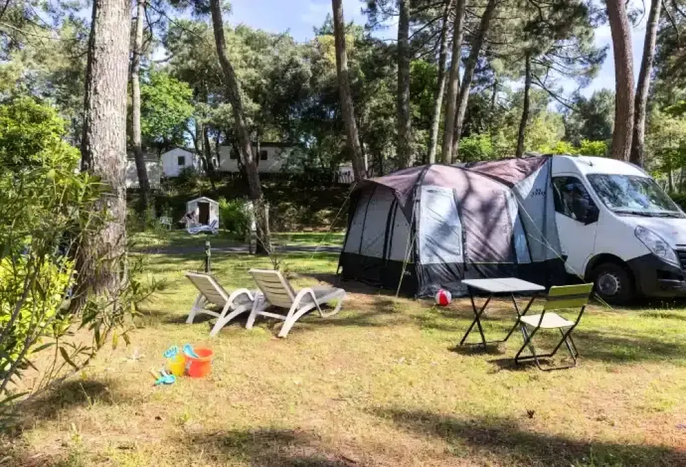 Camping Palmyre Loisirs 4 étoiles★★★★