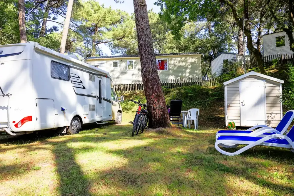 Camping Palmyre Loisirs 4 étoiles★★★★