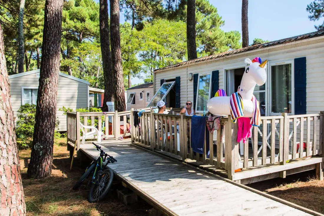 Camping Palmyre Loisirs 4 étoiles★★★★