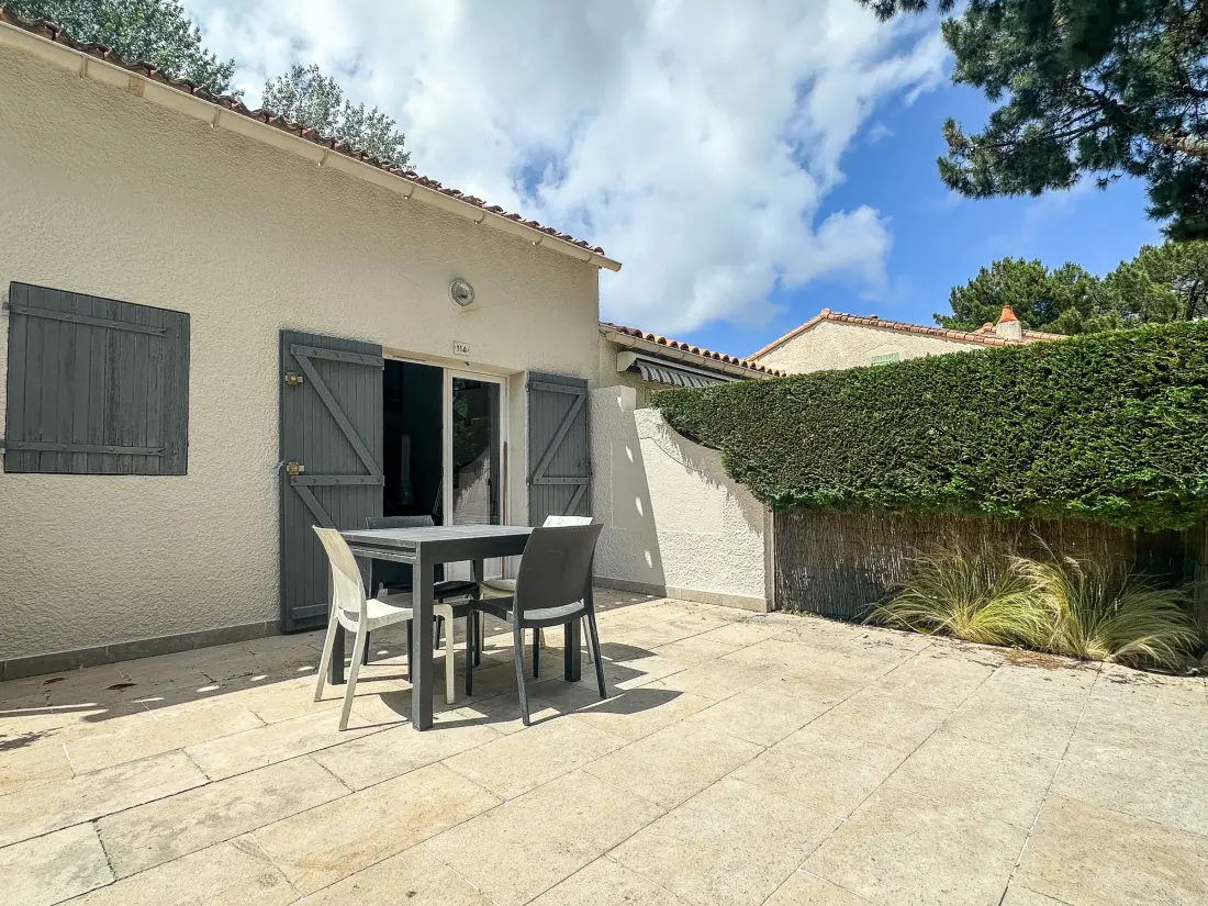 Maison de Vacances La Palmyre 329